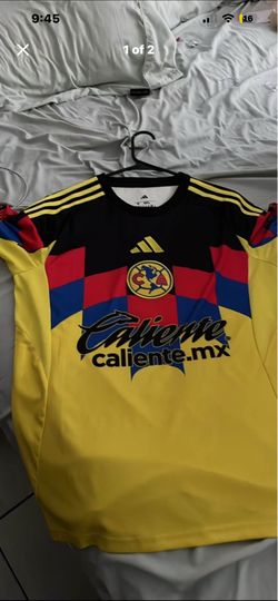 America Fidalgo jersey