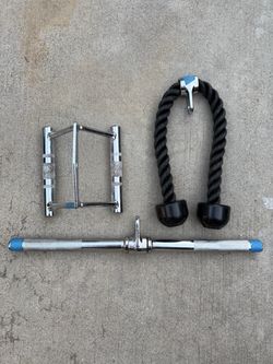 Gym equipment
