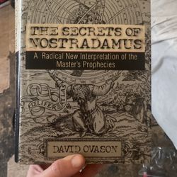 The Secrets Of Nostradamus 