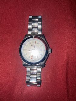 Clock Salvatore Ferragamo  Man