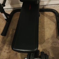 Workout Bench 