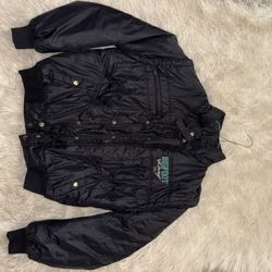 Vintage Racing Jacket Ford Size Medium 