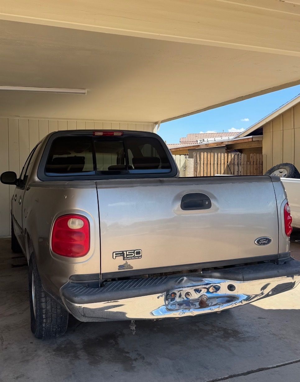 2003 Ford F-150