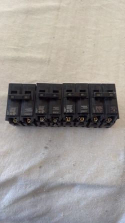 Siemens breakers