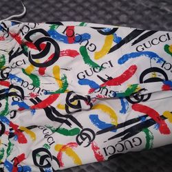 Men's Gucc Swing Trunk Size 3x