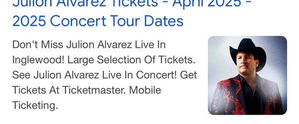 Julion Alvarez VIP