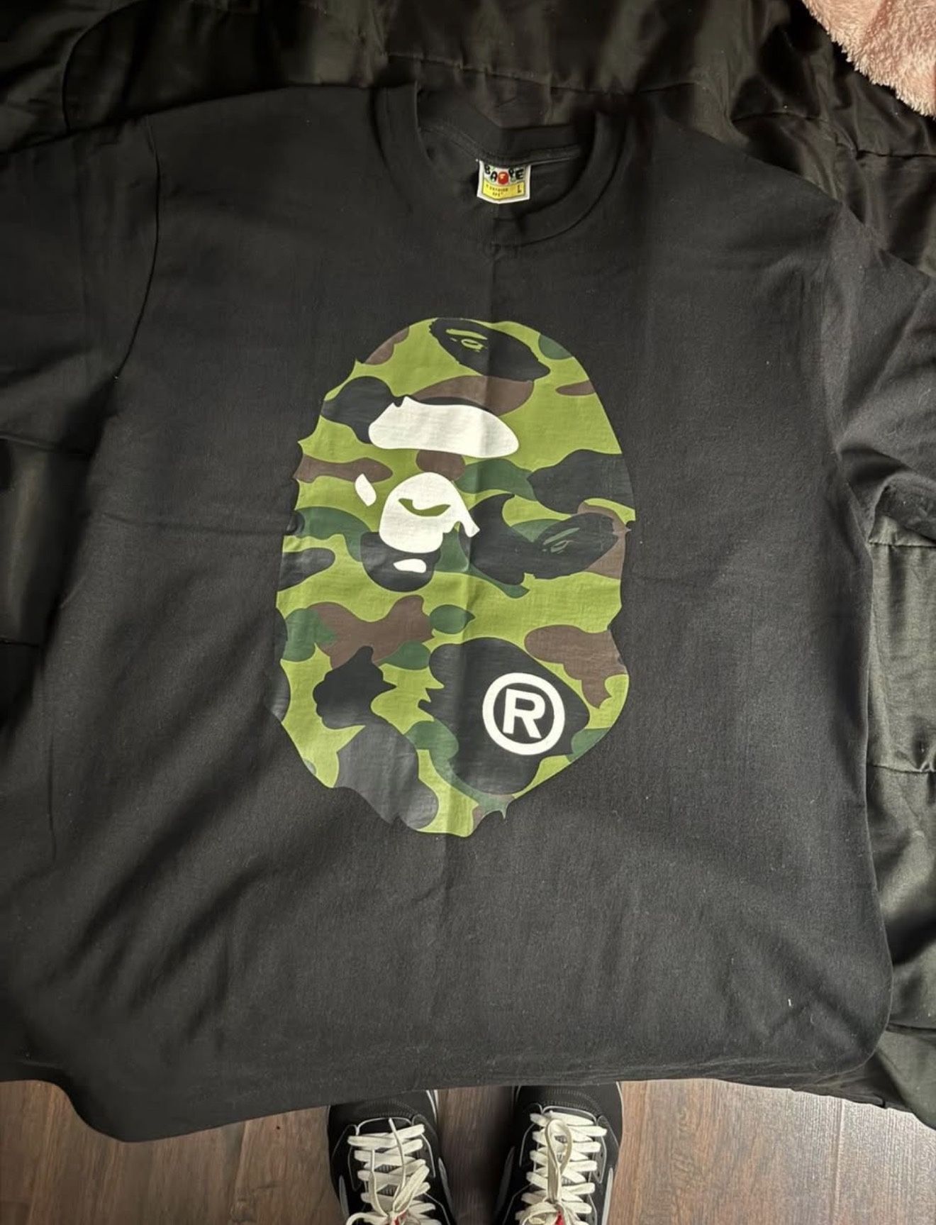 Bape Shirt