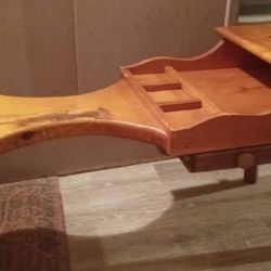 Vintage Cobblers Bench