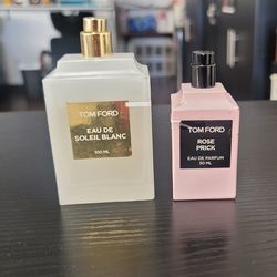 Both for $125 or $75 per bottle