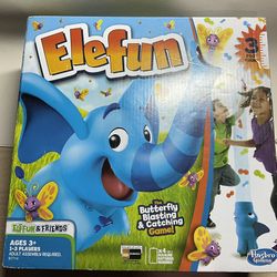 Elefun Kids Game