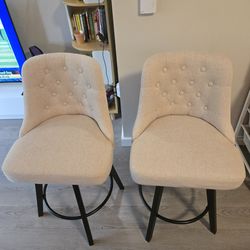 Swivel Bar Stools