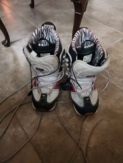 Volcom Snowboard Boots