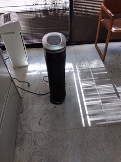 Airpurifier Homedics
