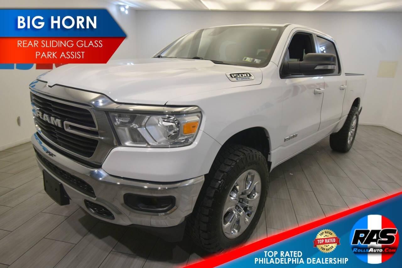 2021 RAM 1500