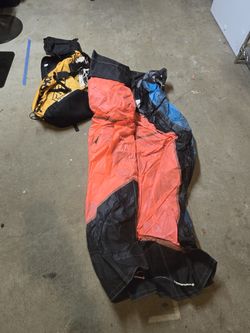 Slingshot RPM 8M Kiteboard Kite