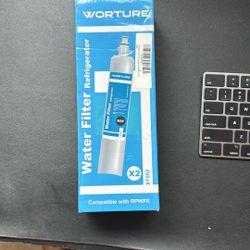 Refrigerator Water Filter RPWFE X2 New