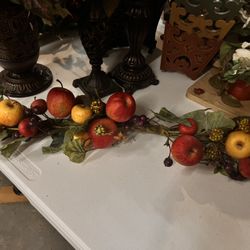 Homeinteriors Fruit Swag