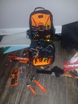 KLIEN BACKPACK BUNDLE