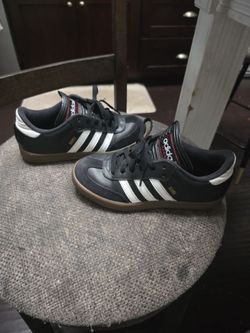 Adidas Samba Black