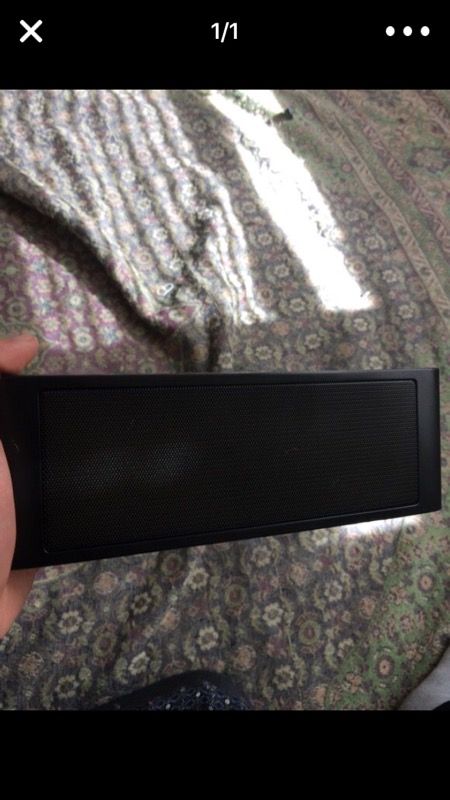 Speaker