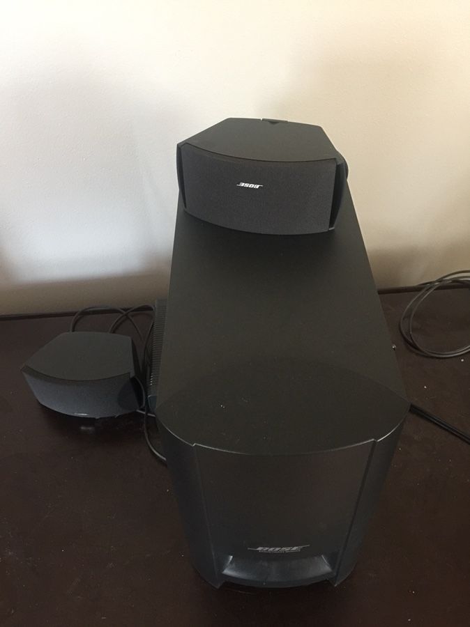 Bose surround sound