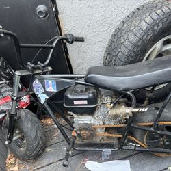 mini bike