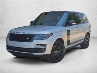 2020 Land Rover Range Rover