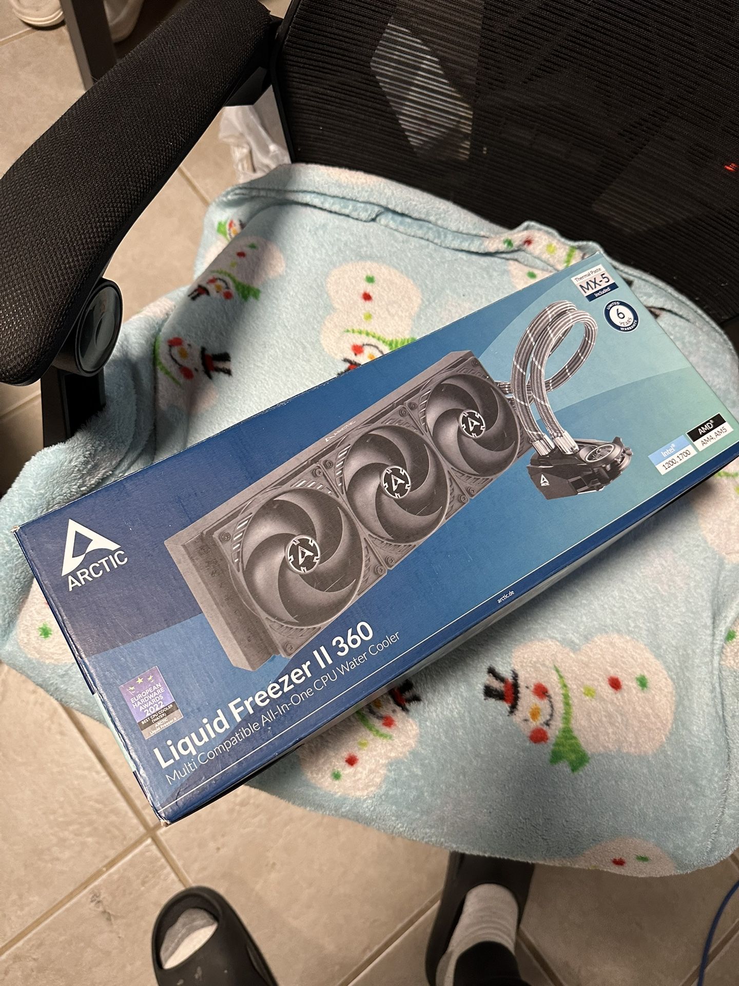 Arctic Freezer 2 360