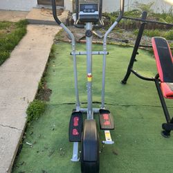 Elliptical Machine 