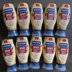 Spicy Mayo 10/$15