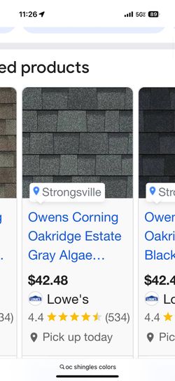 Shingles 