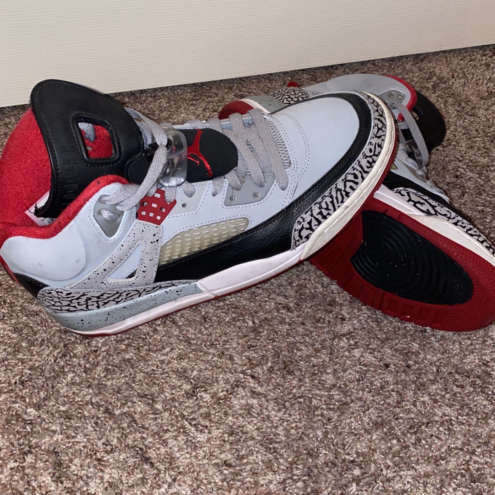 Jordan Spizike