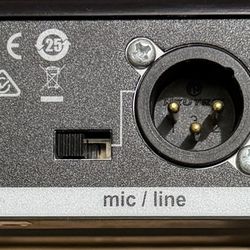 Shure QLXD4 Digital Wireless Receiver G50 470 534Mhz