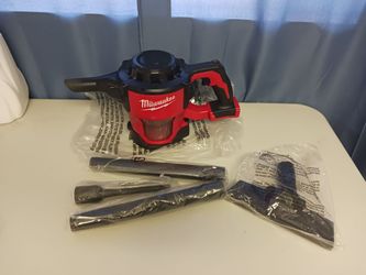 Milwaukee 18 volt compact vacuum