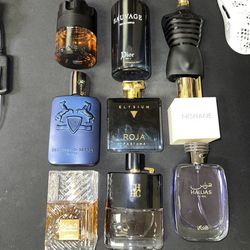 Variety Of Colognes (send Me Your Best Offer)