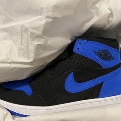 Air Jordan 1 Retro HI OG Royal Reimagined Deadstock 