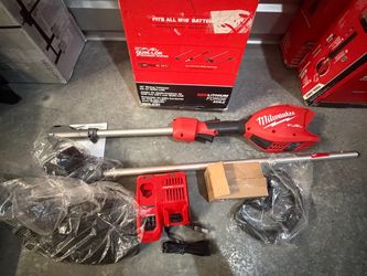 Milwaukee M18 FUEL QUIK-LOK 16" String Trimmer Kit 3046-21ST