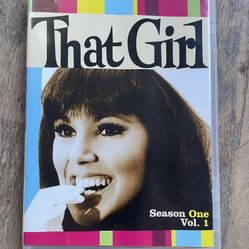 That Girl, Season One DVD