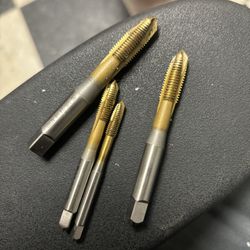 OSG AERO 3 Flute Taps