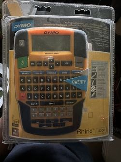 Dymo Label Machines 
