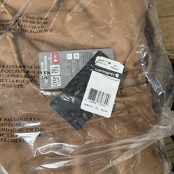Flame Retardant Insulated Carhartt Jacket