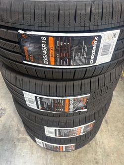 4 Crossmax 235/45R18 98V XL Tires