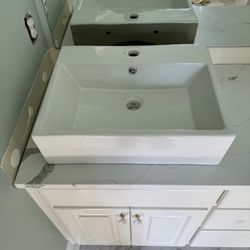 Bathroom Vessel Sink