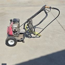 Honda Pressure Washer 