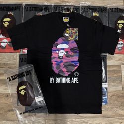 Bape Shirt (Large)