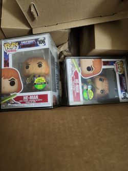 He-Man POP Limited Edition