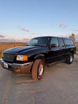 2003 Ford Ranger