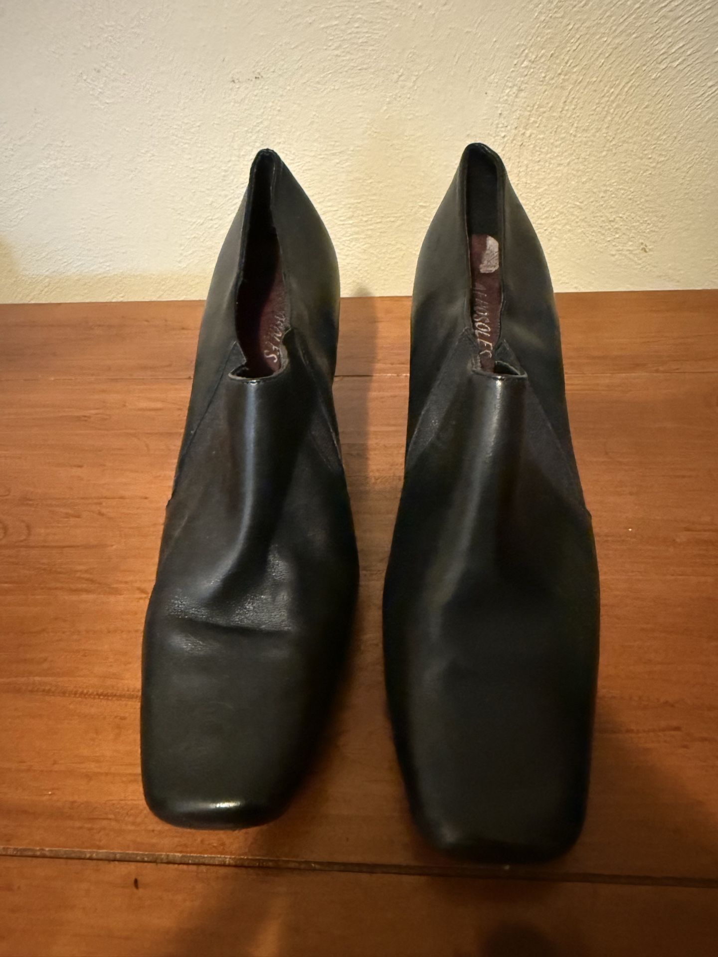 Aerosoles women’s ankle shoes