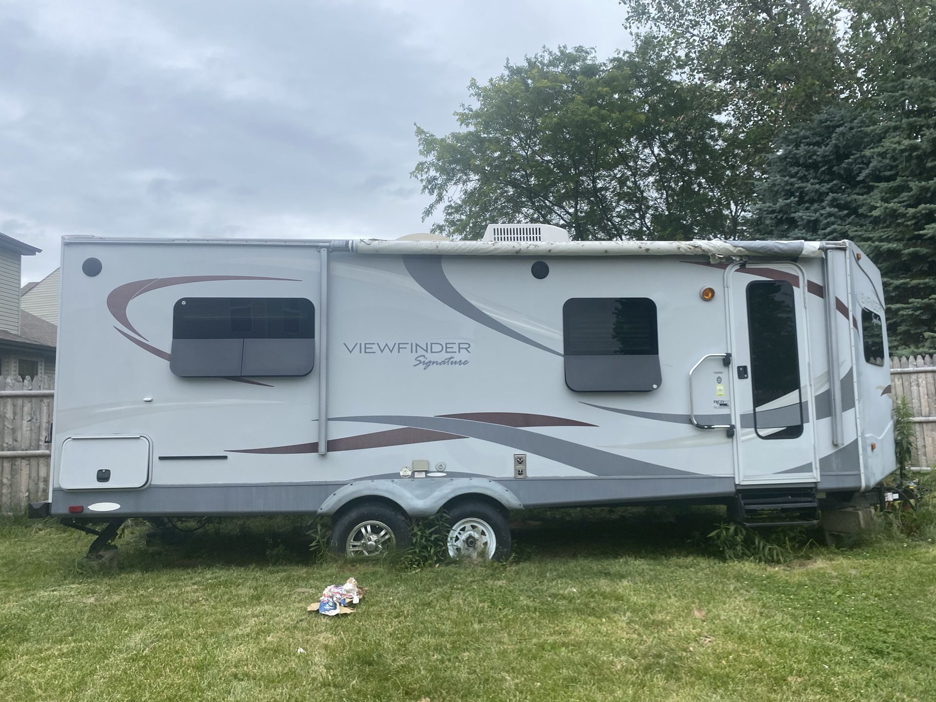 2012 Viewfinder V24sd Rv