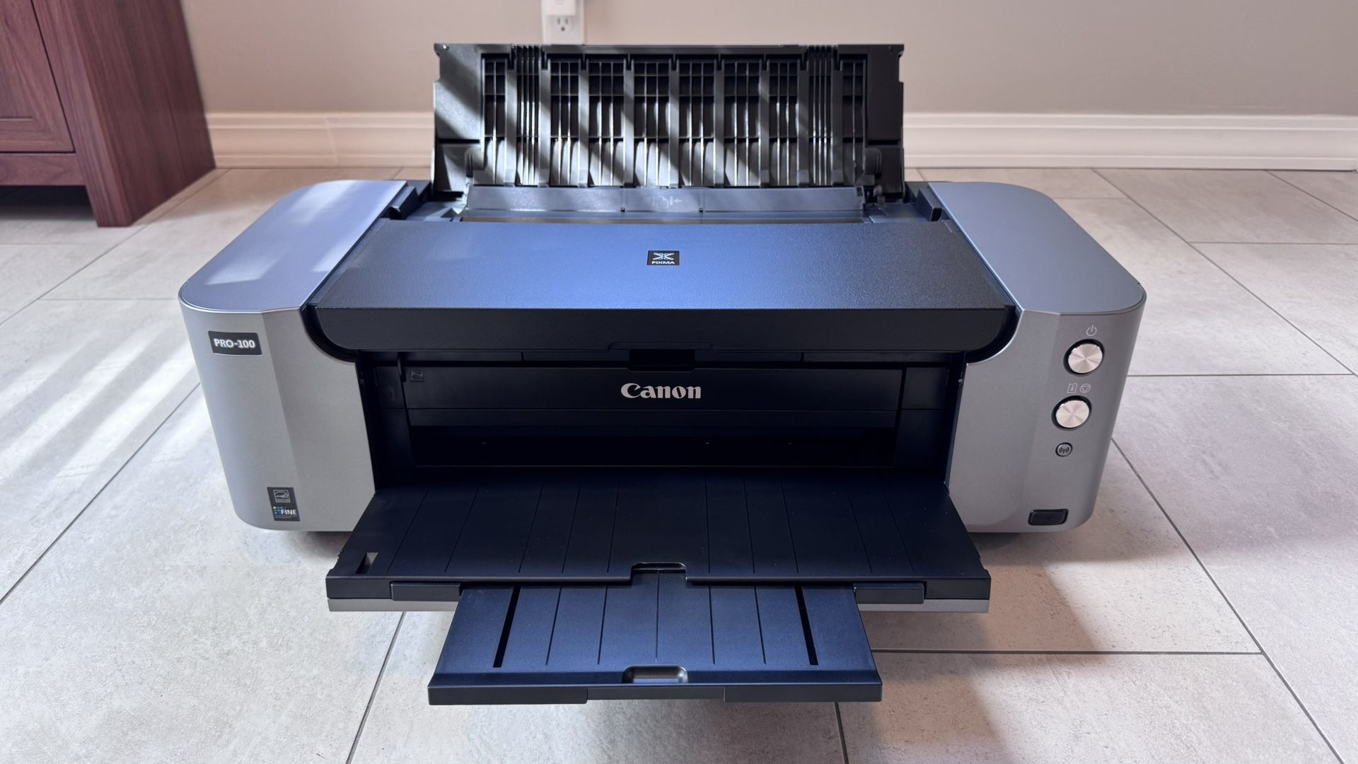 Canon Pixma Pro 100 (with ink & cover)